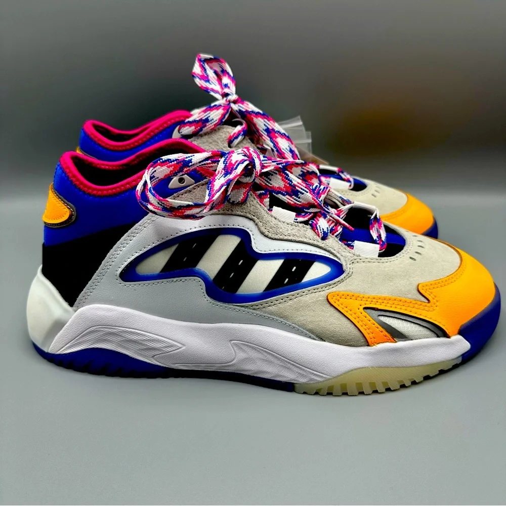 Adidas Streetball II X EE Erick Emmanuel Men's Basketball Sneakers Size 10 NEW